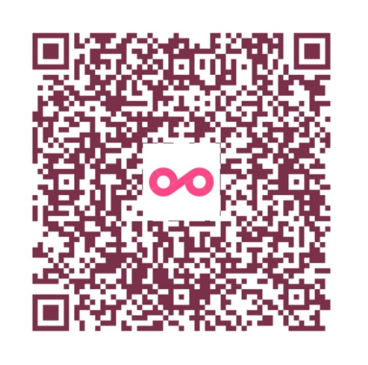 Payconiq QR-code om FikFak News te ondersteunen met donatie - Scan met je smartphone