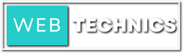 Web Technics Logo - Professionele webontwikkeling services